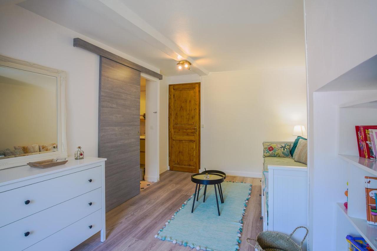 Le Nid De Bavole - Duplex De Charme Au Coeur D'Honfleur Онфлёр Экстерьер фото